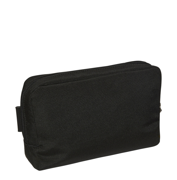 Τσαντάκι χειρός CALVIN KLEIN Graphic Pouch 1236G Μαύρο Τσαντάκι χειρός CALVIN KLEIN Graphic Pouch 1236G Μαύρο