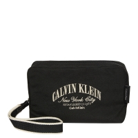Τσαντάκι χειρός CALVIN KLEIN Graphic Pouch 1236G Μαύρο