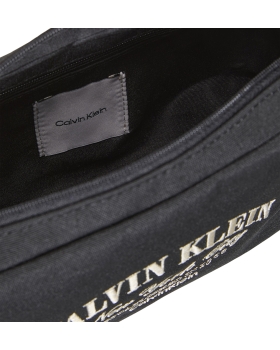 Τσαντάκι χειρός CALVIN KLEIN Graphic Pouch 1236G Μαύρο