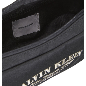 Τσαντάκι χειρός CALVIN KLEIN Graphic Pouch 1236G Μαύρο