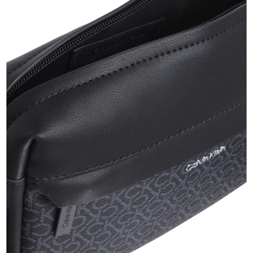 Τσάντα CALVIN KLEIN CK Must Mono Camera Bag 3088G Μαύρο