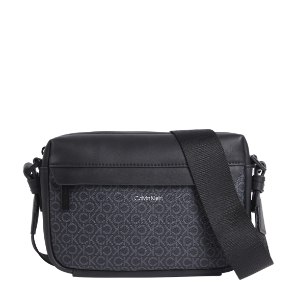 Τσάντα CALVIN KLEIN CK Must Mono Camera Bag 3088G Μαύρο