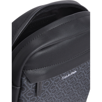 Τσάντα CALVIN KLEIN CK Must Mono Reporter 3089G Μαύρο