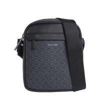 Τσάντα CALVIN KLEIN CK Must Mono Reporter 3089G Μαύρο
