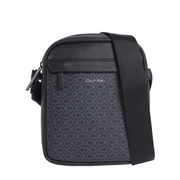 Τσάντα CALVIN KLEIN CK Must Mono Reporter 3089G Μαύρο