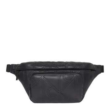 Τσαντάκι Μέσης CALVIN KLEIN Puffer Sling 3142G Μαύρο