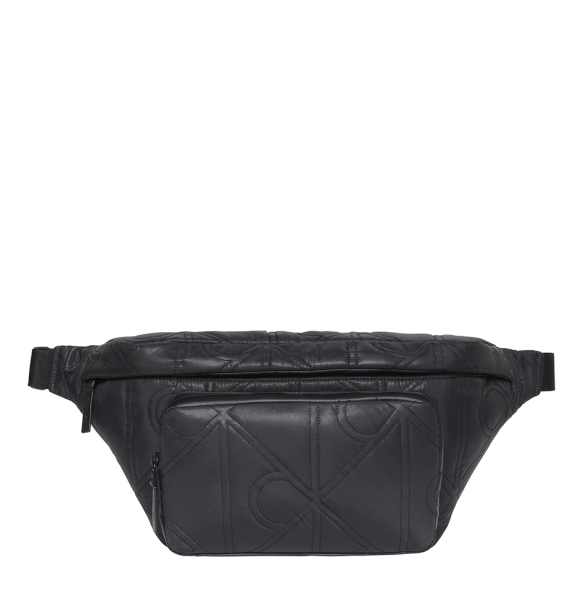Τσαντάκι Μέσης CALVIN KLEIN Puffer Sling 3142G Μαύρο