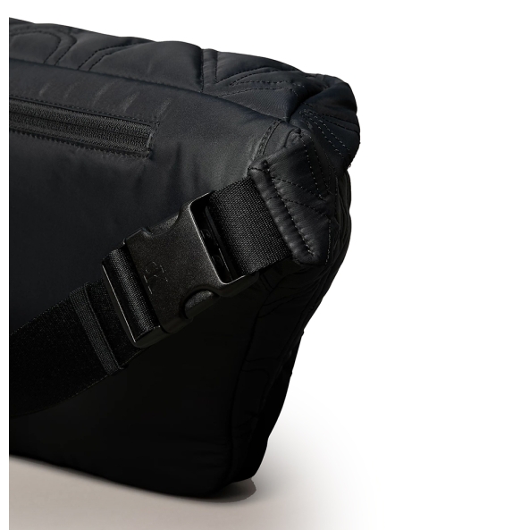 Τσαντάκι Μέσης CALVIN KLEIN Puffer Sling 3142G Μαύρο