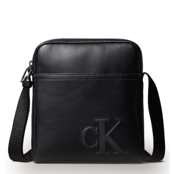 Τσάντα CALVIN KLEIN CK Reporter 3248G Μαύρο
