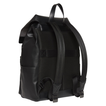 Σακίδιο CALVIN KLEIN Zip Flap Backpack 3261G Μαύρο
