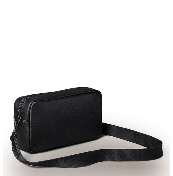 Τσάντα CALVIN KLEIN Zip Camera Bag 3262G Μαύρο