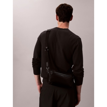 Τσάντα CALVIN KLEIN Zip Camera Bag 3262G Μαύρο