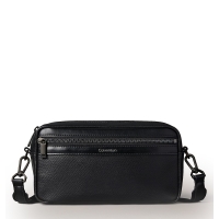 Τσάντα CALVIN KLEIN Zip Camera Bag 3262G Μαύρο