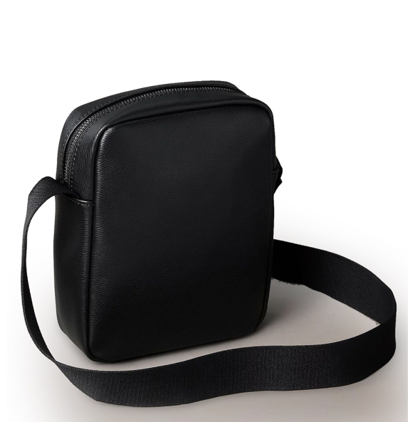 Τσάντα CALVIN KLEIN CK Zip Reporter 3264G Μαύρο