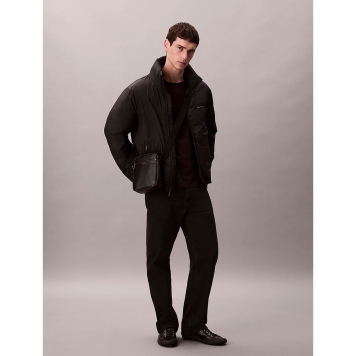 Τσάντα CALVIN KLEIN CK Zip Reporter 3264G Μαύρο