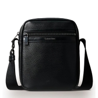 Τσάντα CALVIN KLEIN CK Zip Reporter 3264G Μαύρο