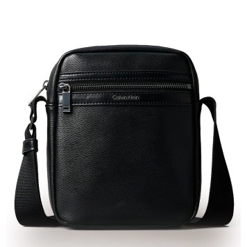 Τσάντα CALVIN KLEIN CK Zip Reporter 3264G Μαύρο