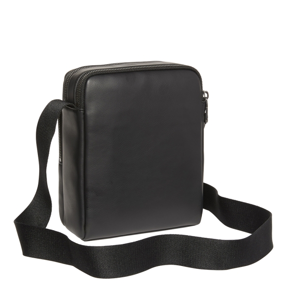 Τσάντα CALVIN KLEIN Bold Pocket Reporter 3368G Μαύρο