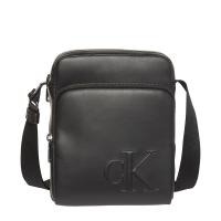 Τσάντα CALVIN KLEIN Bold Pocket Reporter 3368G Μαύρο