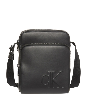 Τσάντα CALVIN KLEIN Bold Pocket Reporter 3368G Μαύρο