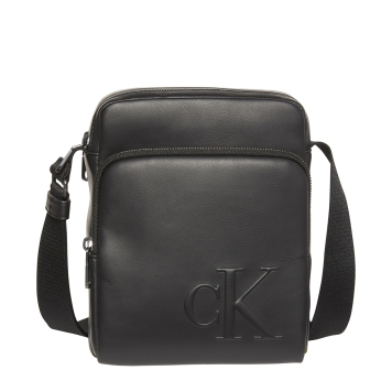 Τσάντα CALVIN KLEIN Bold Pocket Reporter 3368G Μαύρο