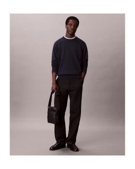 Τσάντα CALVIN KLEIN Bold Pocket Reporter 3368G Μαύρο