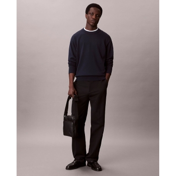 Τσάντα CALVIN KLEIN Bold Pocket Reporter 3368G Μαύρο