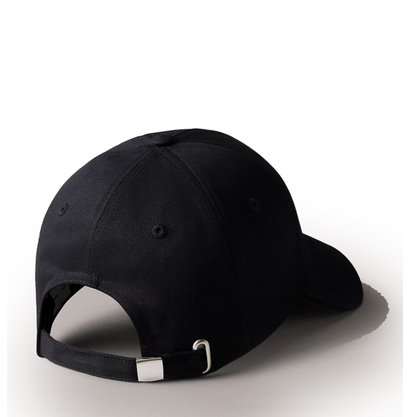 Καπέλο CALVIN KLEIN Coton Twil Standard 5080G Μαύρο