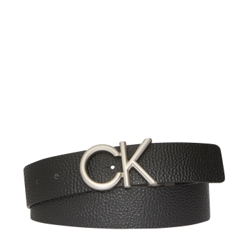 Ζώνη CALVIN KLEIN Hallmark Logo 35MM 034G Μαύρο