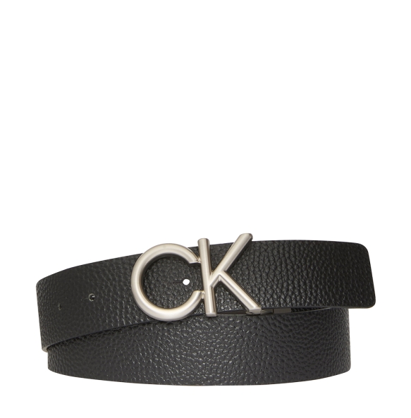 Ζώνη CALVIN KLEIN Hallmark Logo 35MM 034G Μαύρο