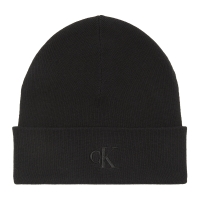 Σκουφάκι Calvin Klein Fine Rib Beanie 8020G Μαύρο
