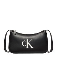 Γυναικεία τσάντα CALVIN KLEIN Embossed Monogram Mini 1125G Μαύρο