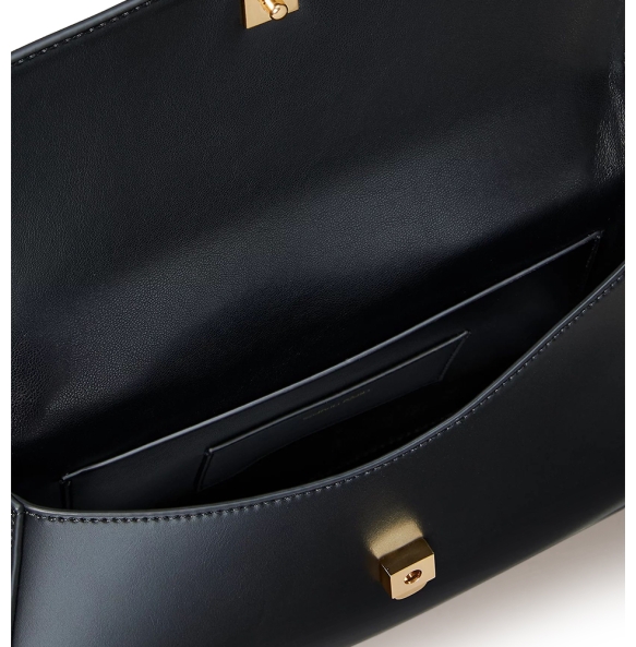 Γυναικεία τσάντα CALVIN KLEIN Convertible Chain 3171G Μαύρο