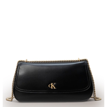 Γυναικεία τσάντα CALVIN KLEIN Convertible Chain 3171G Μαύρο