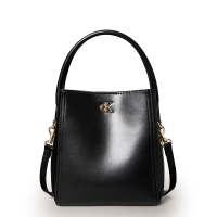 Γυναικεία τσάντα CALVIN KLEIN Bucket With Strap 3174G Μαύρο