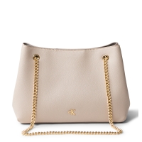Γυναικεία τσάντα CALVIN KLEIN Minimal Monogram 3205G Μπεζ