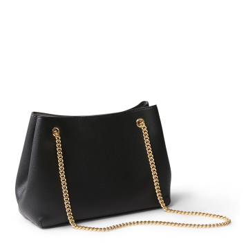 Γυναικεία τσάντα CALVIN KLEIN Minimal Monogram 3205G Μαύρο
