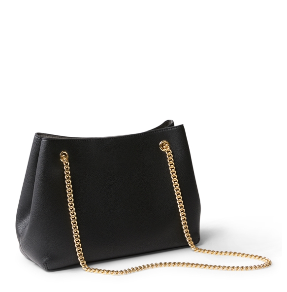 Γυναικεία τσάντα CALVIN KLEIN Minimal Monogram 3205G Μαύρο