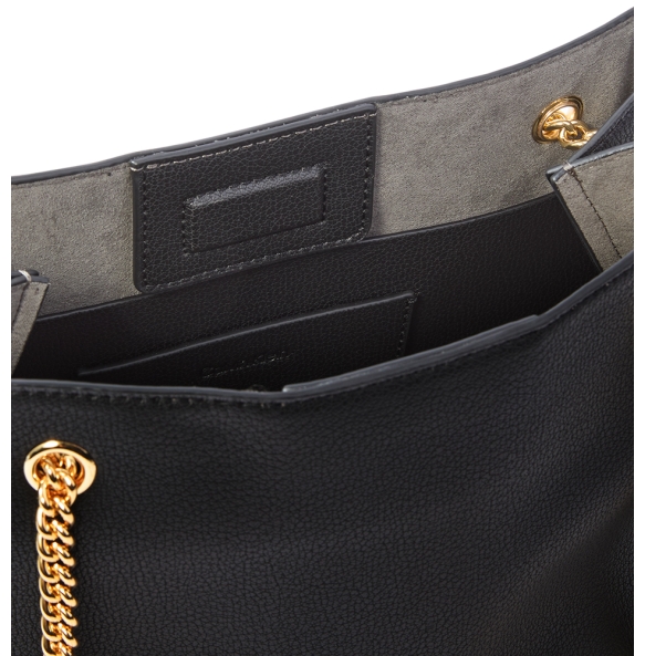 Γυναικεία τσάντα CALVIN KLEIN Minimal Monogram 3205G Μαύρο