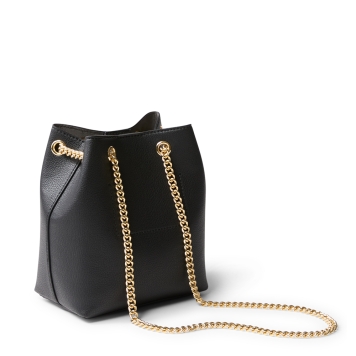 Γυναικεία τσάντα CALVIN KLEIN Minimal Monogram 3214G Μαύρο