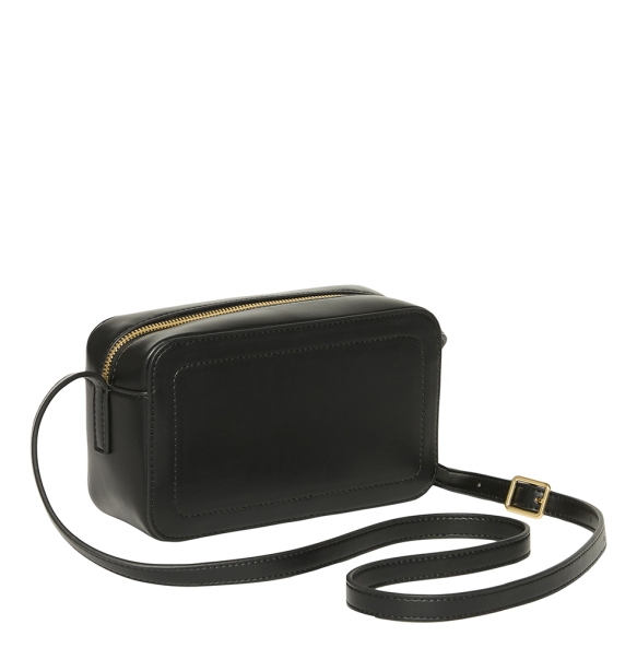 Γυναικεία τσάντα CALVIN KLEIN Raised Camera Bag 3220G Μαύρο