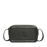 Γυναικεία τσάντα CALVIN KLEIN Raised Camera Bag 3220G Μαύρο