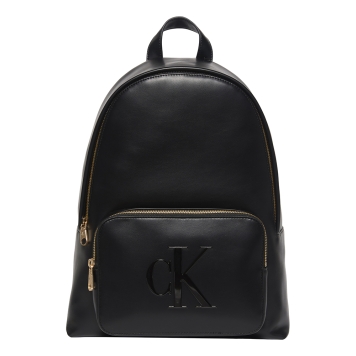Σακίδιο CALVIN KLEIN Raised 3233G Μαύρο