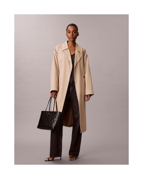 Τσάντα CALVIN KLEIN Quilted Small Tote 3325G Μαύρο