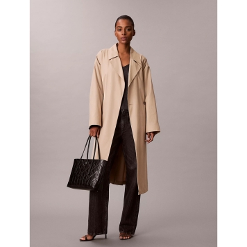 Τσάντα CALVIN KLEIN Quilted Small Tote 3325G Μαύρο