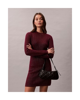 Γυναικεία τσάντα CALVIN KLEIN Quilted Shoulder Bag 3327G Μαύρο