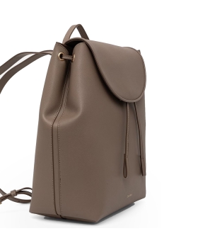 Σακίδιο CALVIN KLEIN Foil Logo Large Flap 3505G Μαύρο