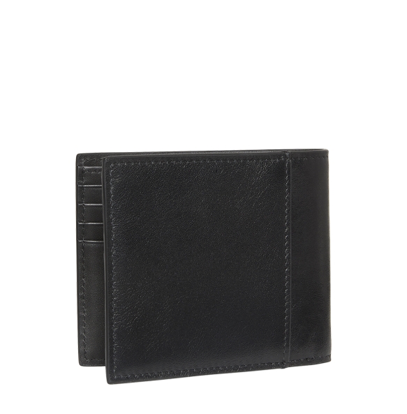 Πορτοφόλι CALVIN KLEIN Sculpted Impression Bifold 1071G Μαύρο