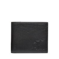 Πορτοφόλι CALVIN KLEIN Sculpted Impression Bifold 1071G Μαύρο
