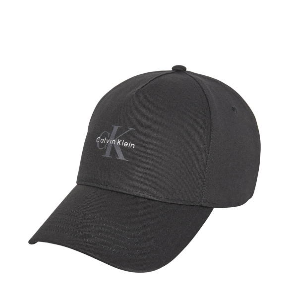 Καπέλο CALVIN KLEIN Mono Logo 5 Panel 5032G Μαύρο